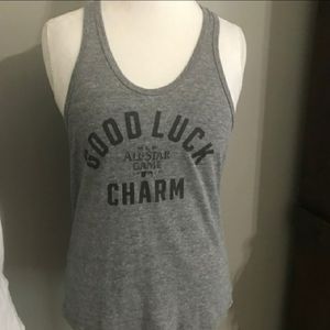 Vs Pink tank size medium